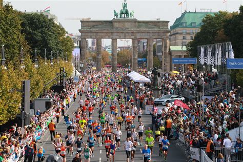 A Maratona de Berlim: Uma Batalha de Vontade contra o Tempo e a Desilusão de um Gigante Americano