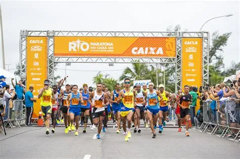  A Maratona do Rio: Uma Corrida de Esperança e Reconstrução após as Chuvas de 2015