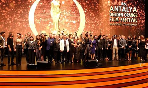  Festival de Cinema Internacional de Antalya - Uma Celebração da Arte Cinematográfica em Meio à Turbulência Política