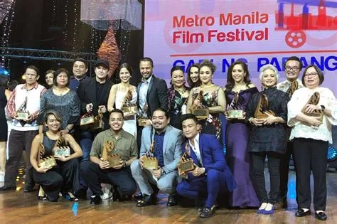  The Quezon City Film Festival: Celebrando a Diversidade Cinematográfica e Inspirando Novas Gerações de Cineastas